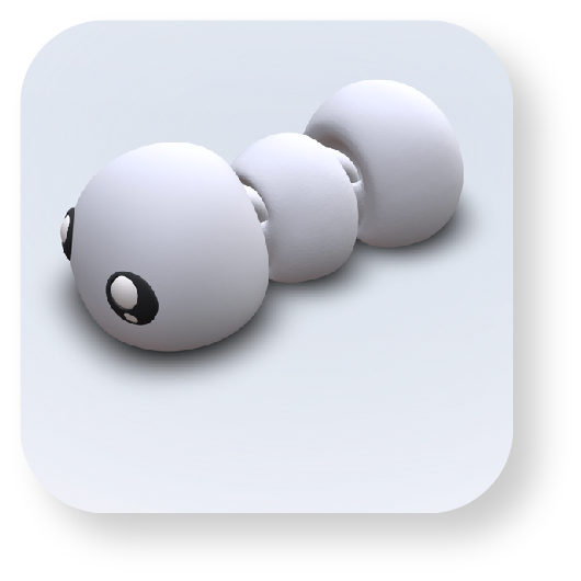 Base small body segment