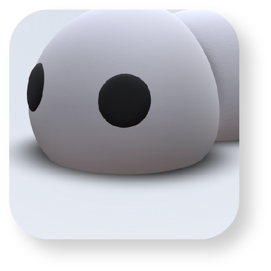 Black eyes