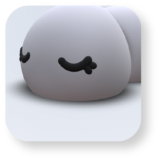Sleep eyes