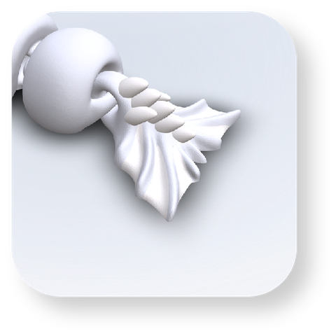 Dragon tail