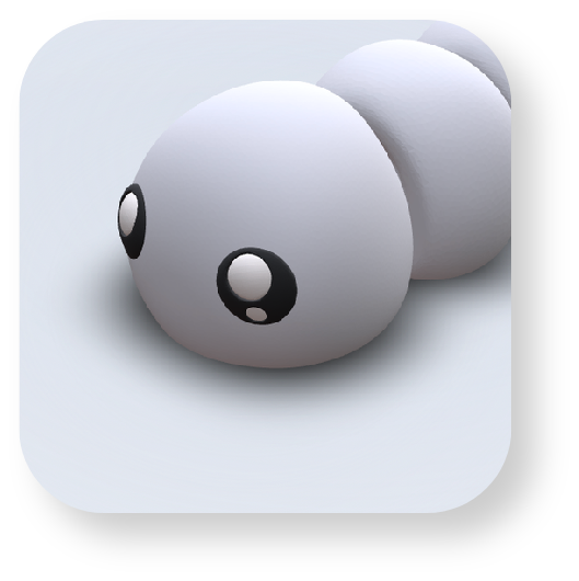 Round head