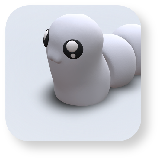 Snail head