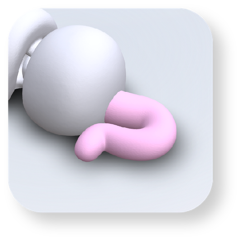 Mouse tail